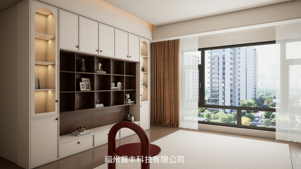 高定家居数字化标杆案例｜德艺客全屋定制 × 晨丰软件