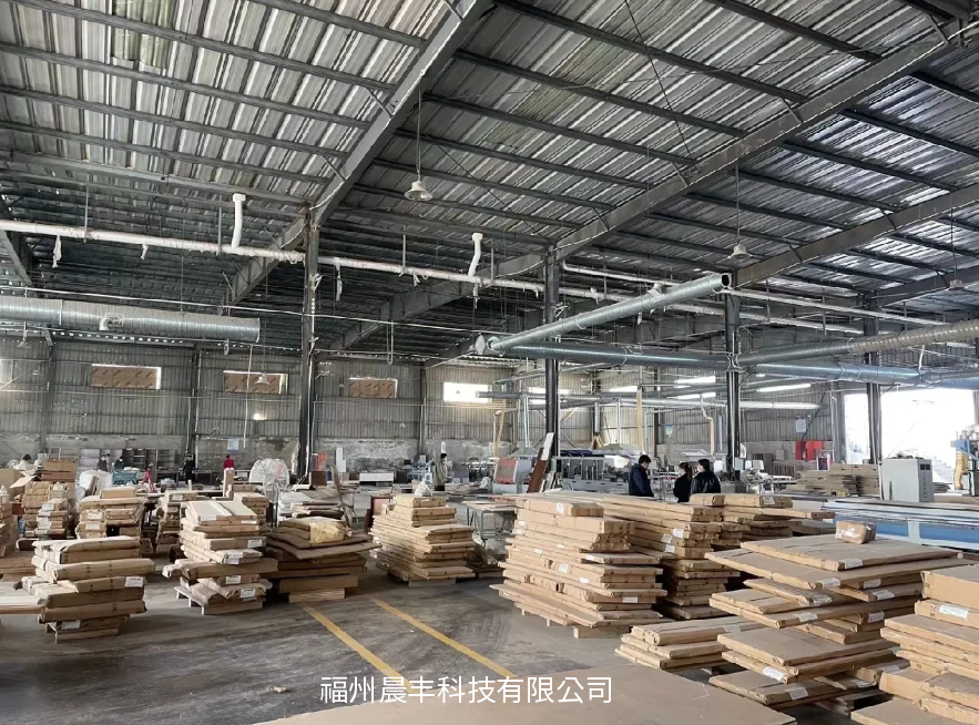 门墙柜一体化智造升级案例｜西安艾贵家居× 晨丰科技