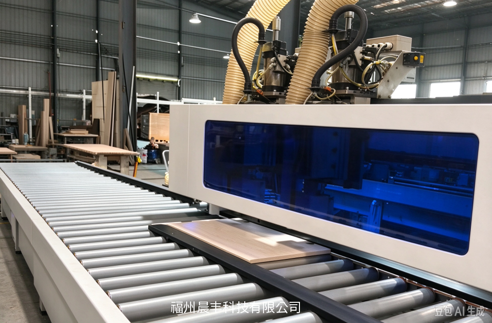 中小工厂数字化升级案例｜西安双升爱我家智能家居 × 晨丰软件